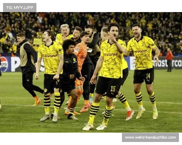 多特蒙德主场进攻体系分析：场均2.8球火力全开